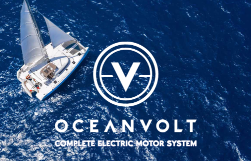 Oceanvolt SEA electric saildrive